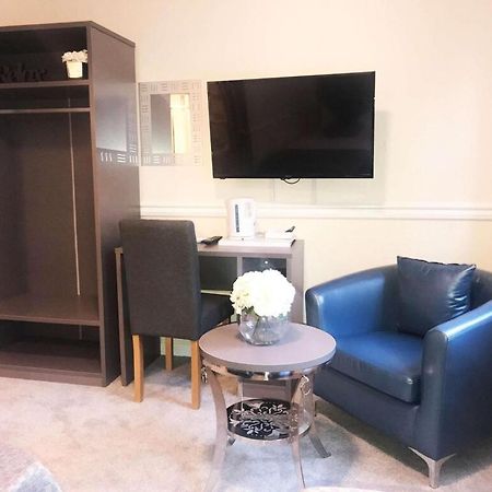 Mars Hotel Seaview Блекпул Екстериор снимка