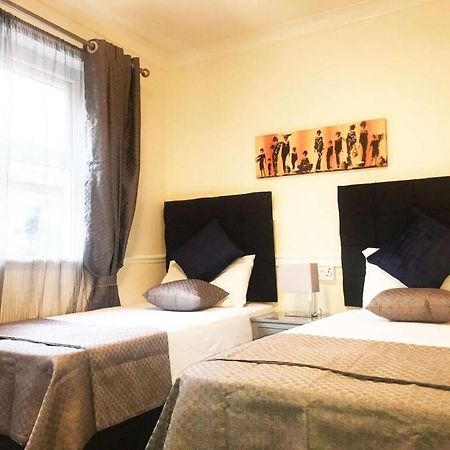 Mars Hotel Seaview Блекпул Екстериор снимка