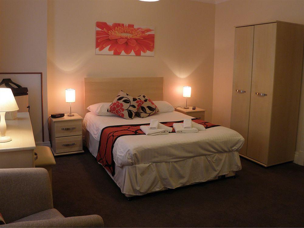 Mars Hotel Seaview Блекпул Екстериор снимка