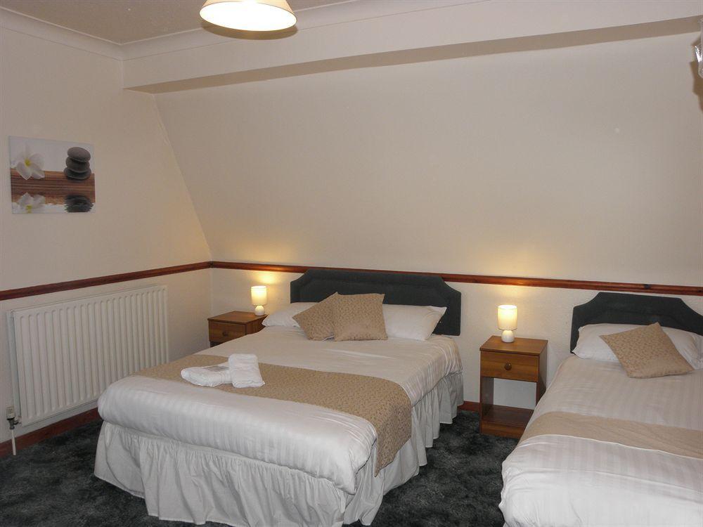 Mars Hotel Seaview Блекпул Екстериор снимка