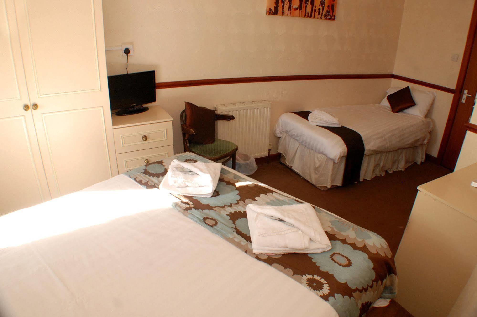 Mars Hotel Seaview Блекпул Екстериор снимка
