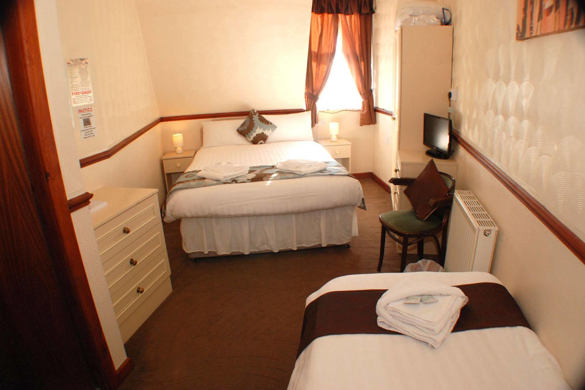 Mars Hotel Seaview Блекпул Екстериор снимка