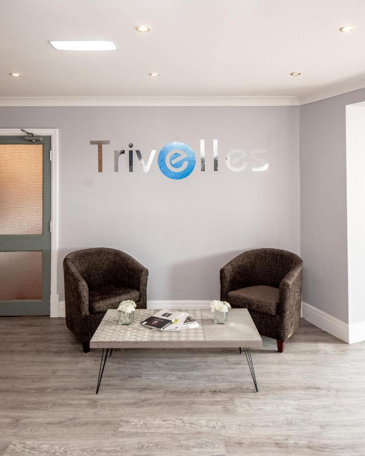 Mars Hotel Seaview Блекпул Екстериор снимка