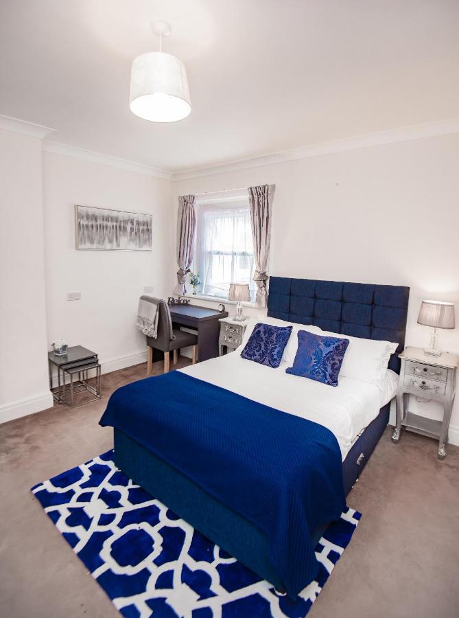 Mars Hotel Seaview Блекпул Екстериор снимка