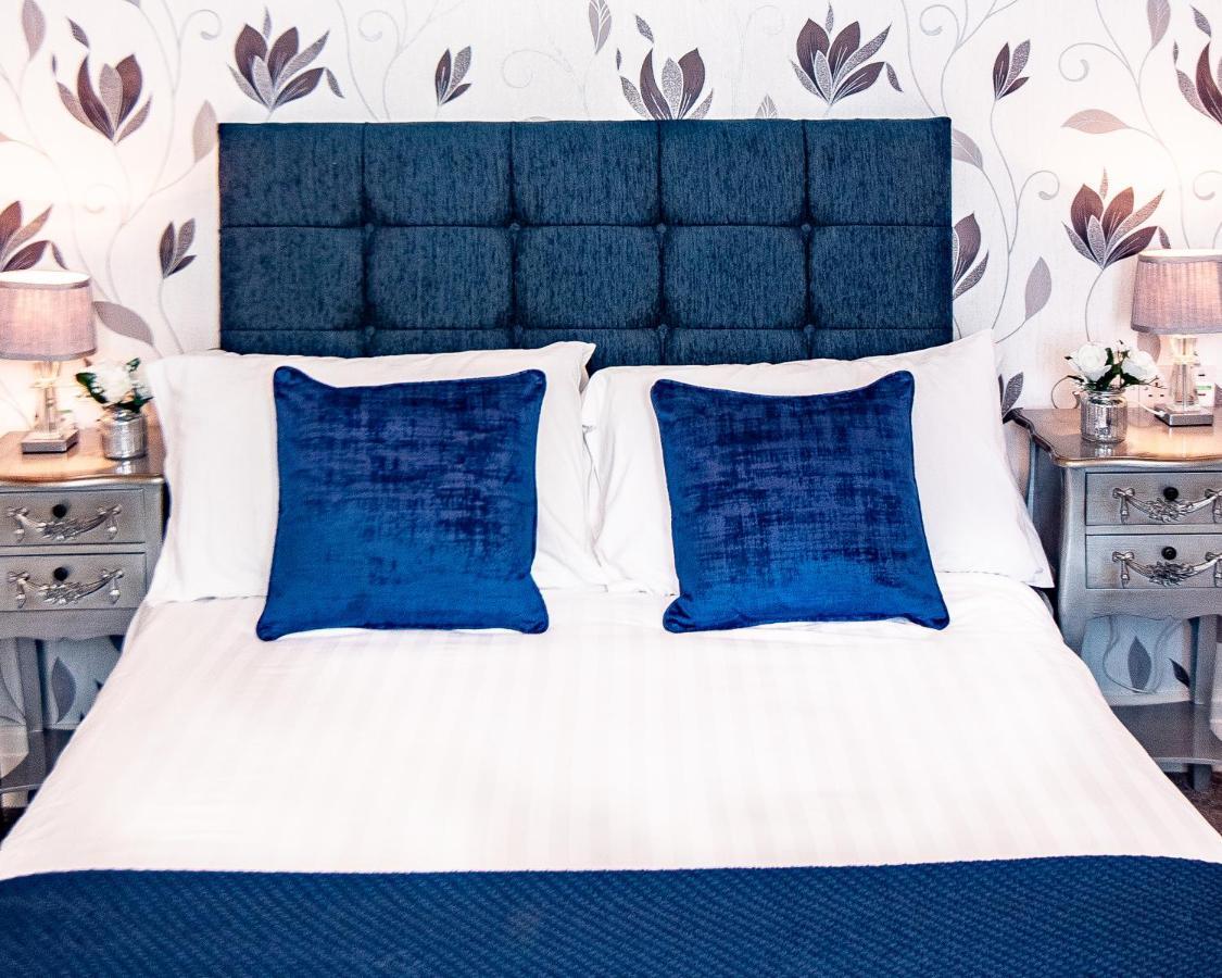 Mars Hotel Seaview Блекпул Екстериор снимка