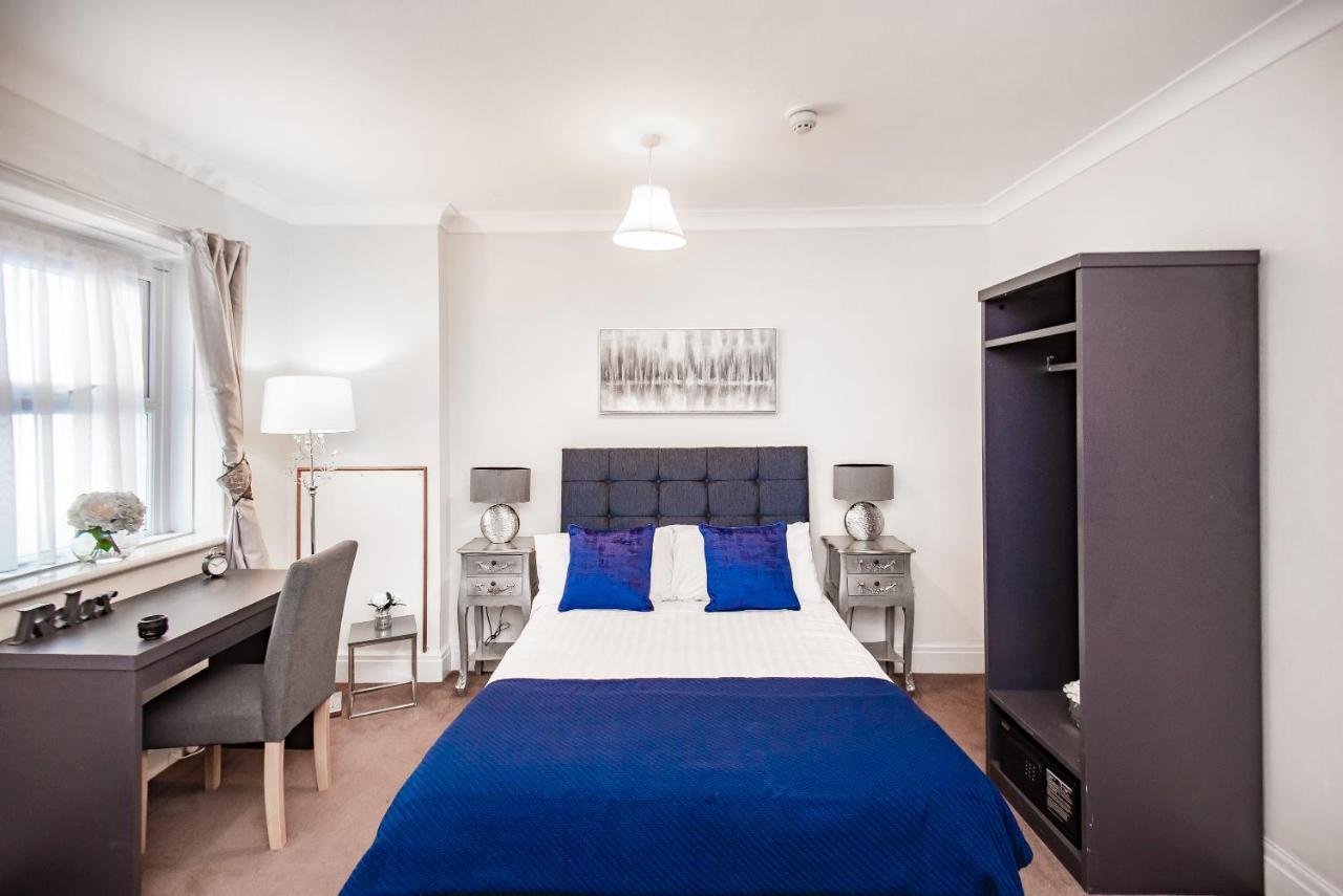 Mars Hotel Seaview Блекпул Екстериор снимка