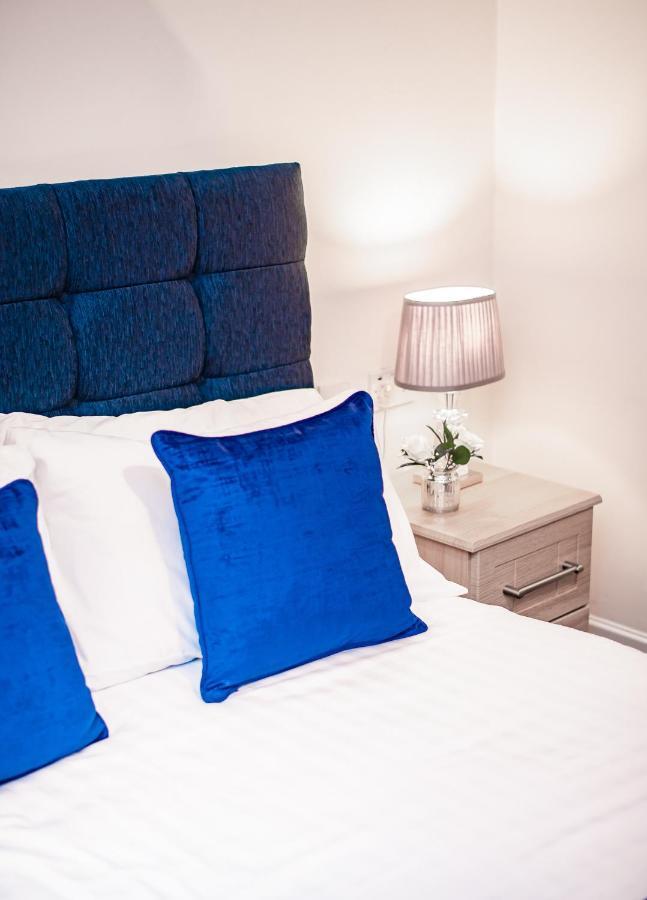 Mars Hotel Seaview Блекпул Екстериор снимка