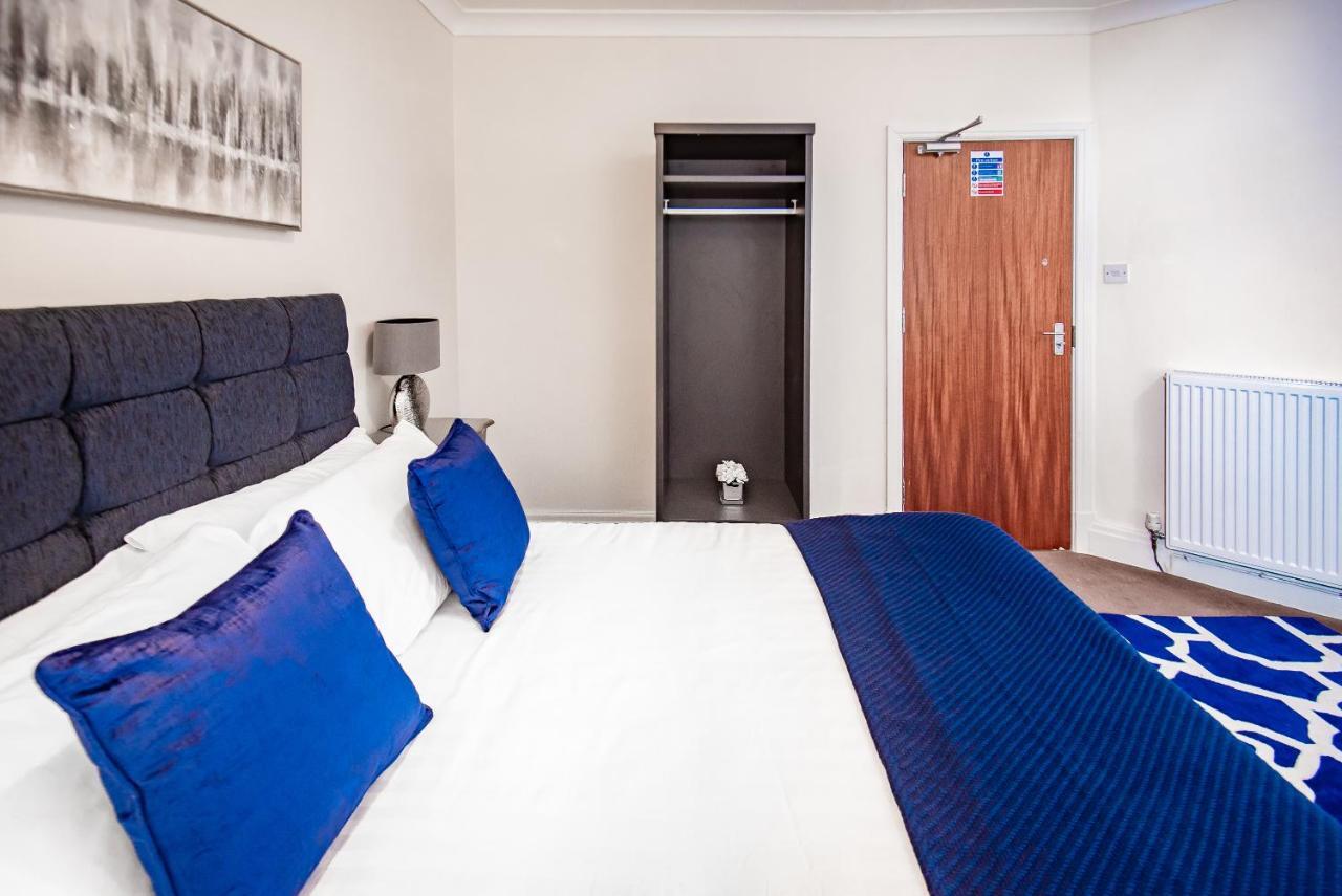 Mars Hotel Seaview Блекпул Екстериор снимка