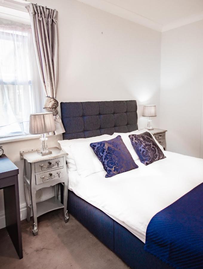 Mars Hotel Seaview Блекпул Екстериор снимка