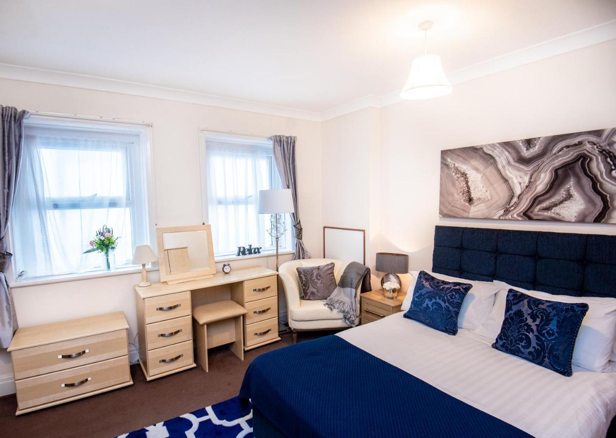 Mars Hotel Seaview Блекпул Екстериор снимка
